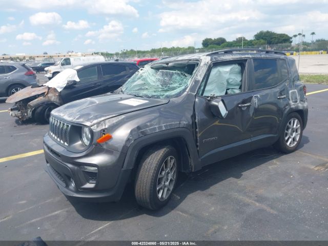 2019 JEEP RENEGADE ZACNJABB0KPK03648 Photo 1
