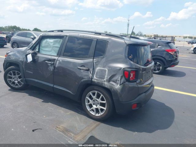 2019 JEEP RENEGADE ZACNJABB0KPK03648 Photo 2