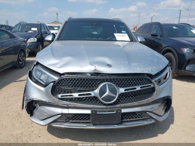 W1NKM4HB8RF213436 Mercedes-Benz Glc 300 4matic Suv