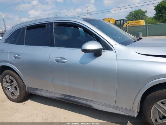 W1NKM4HB8RF213436 Mercedes-Benz Glc 300 4matic Suv