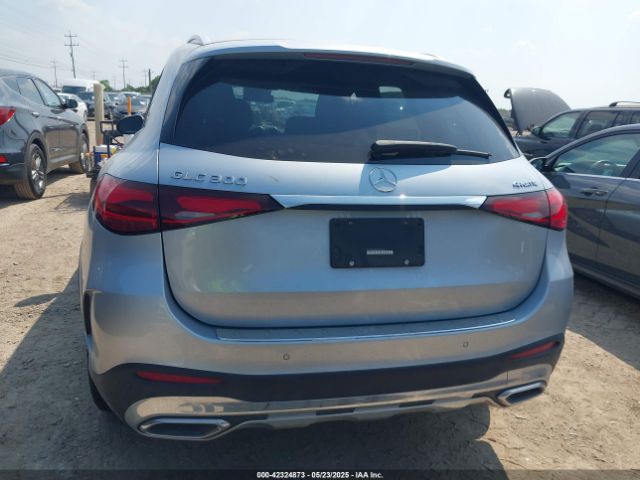W1NKM4HB8RF213436 Mercedes-Benz Glc 300 4matic Suv