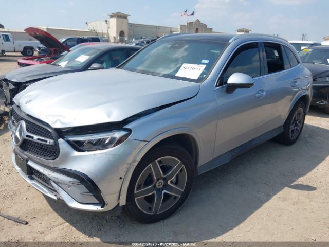 W1NKM4HB8RF213436 Mercedes-Benz Glc 300 4matic Suv