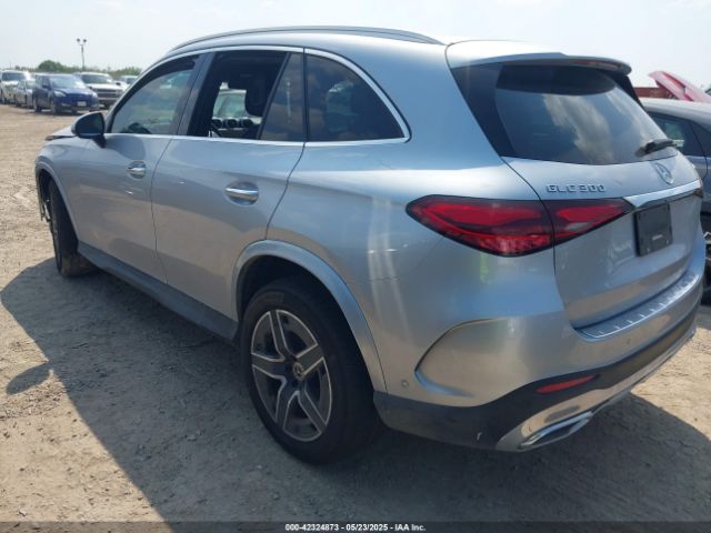 W1NKM4HB8RF213436 Mercedes-Benz Glc 300 4matic Suv