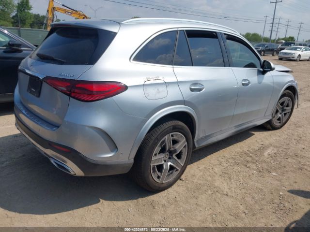 W1NKM4HB8RF213436 Mercedes-Benz Glc 300 4matic Suv