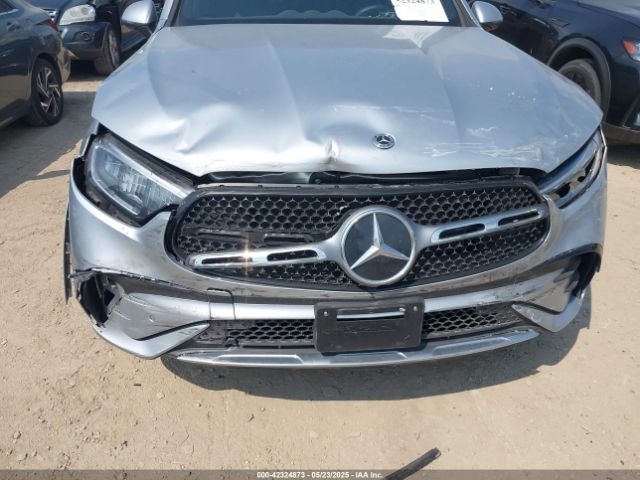W1NKM4HB8RF213436 Mercedes-Benz Glc 300 4matic Suv