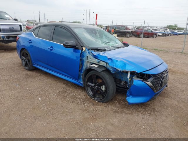2024 NISSAN SENTRA 3N1AB8DV1RY228811