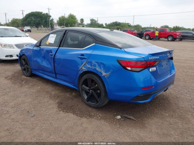 2024 NISSAN SENTRA 3N1AB8DV1RY228811 Photo 2
