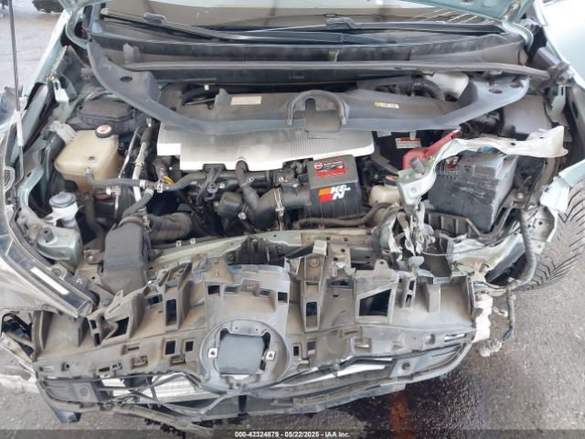 JTDKARFU6H3046981 Toyota Prius Four/four Touring/one/three/three Touring/two/two Eco