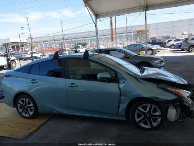 JTDKARFU6H3046981 Toyota Prius Four/four Touring/one/three/three Touring/two/two Eco