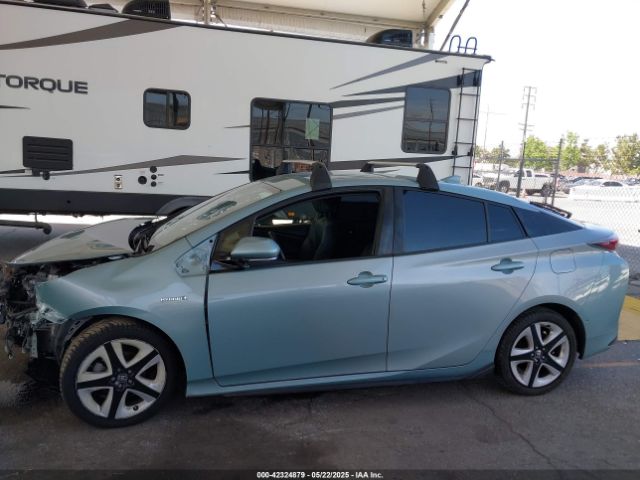 JTDKARFU6H3046981 Toyota Prius Four/four Touring/one/three/three Touring/two/two Eco