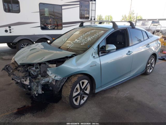 JTDKARFU6H3046981 Toyota Prius Four/four Touring/one/three/three Touring/two/two Eco