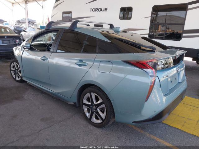 JTDKARFU6H3046981 Toyota Prius Four/four Touring/one/three/three Touring/two/two Eco