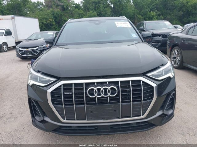 WA1DECF32P1110925 Audi Q3 Premium 45 Tfsi S Line Quattro Tiptronic