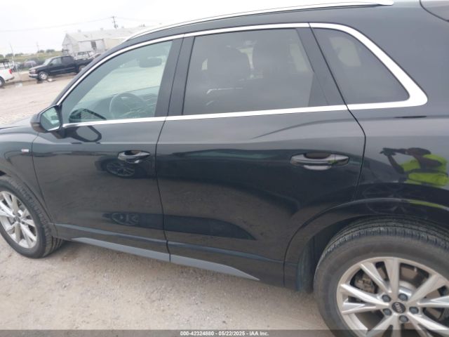 WA1DECF32P1110925 Audi Q3 Premium 45 Tfsi S Line Quattro Tiptronic