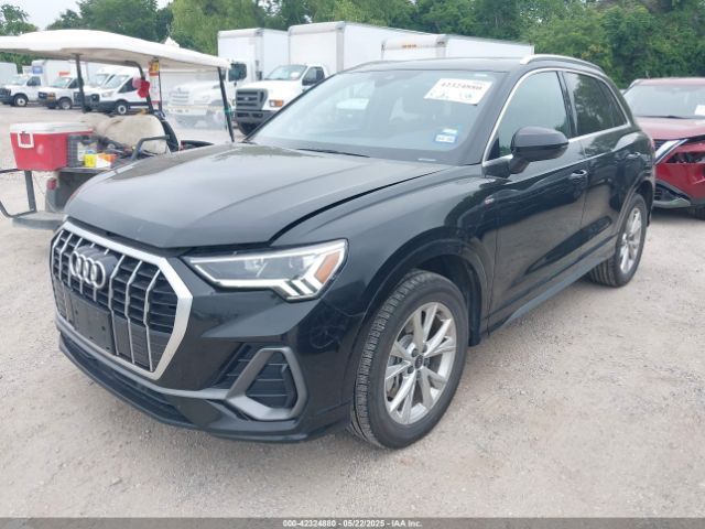 WA1DECF32P1110925 Audi Q3 Premium 45 Tfsi S Line Quattro Tiptronic