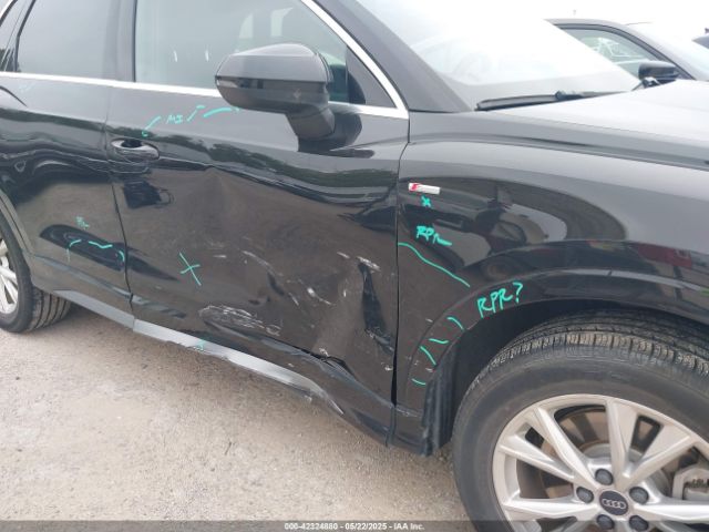 WA1DECF32P1110925 Audi Q3 Premium 45 Tfsi S Line Quattro Tiptronic