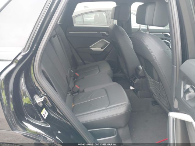 WA1DECF32P1110925 Audi Q3 Premium 45 Tfsi S Line Quattro Tiptronic