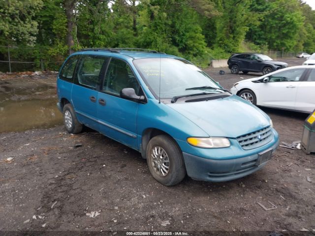 1998 PLYMOUTH VOYAGER 2P4GP25R9WR797419