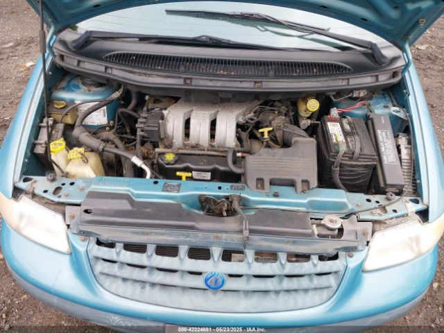1998 PLYMOUTH VOYAGER 2P4GP25R9WR797419 Photo 9
