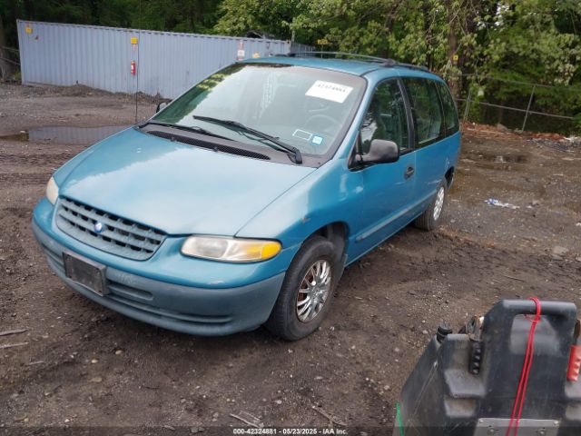 1998 PLYMOUTH VOYAGER 2P4GP25R9WR797419 Photo 1