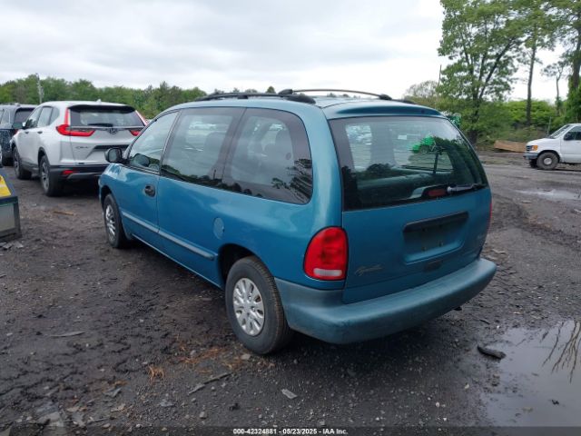 1998 PLYMOUTH VOYAGER 2P4GP25R9WR797419 Photo 2