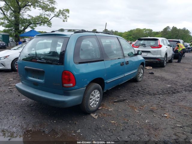 1998 PLYMOUTH VOYAGER 2P4GP25R9WR797419 Photo 3