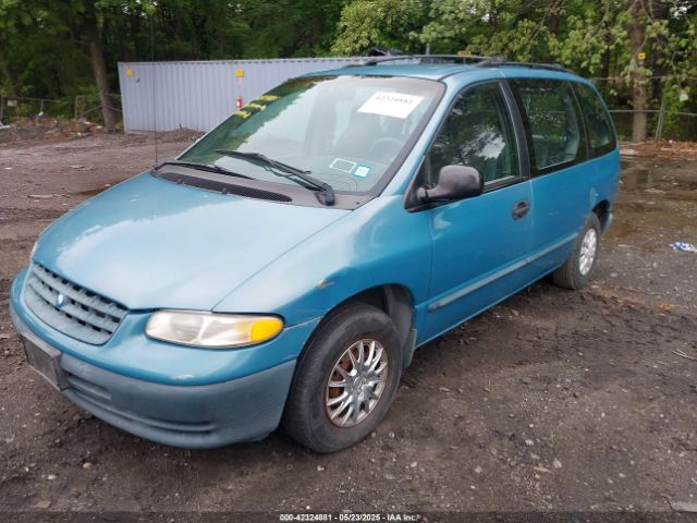 1998 PLYMOUTH VOYAGER 2P4GP25R9WR797419 Photo 5