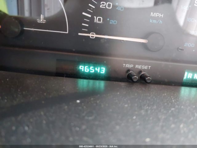 1998 PLYMOUTH VOYAGER 2P4GP25R9WR797419 Photo 6