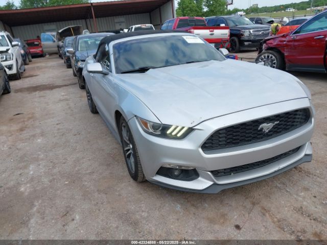 2015 FORD MUSTANG 1FATP8UH1F5343733