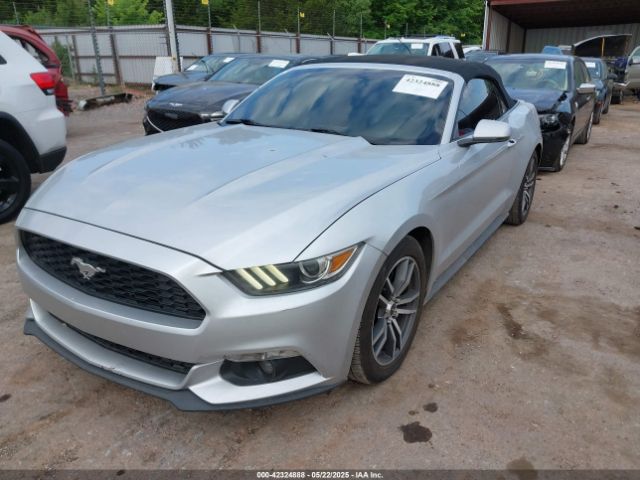 2015 FORD MUSTANG 1FATP8UH1F5343733 Photo 1