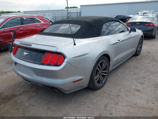2015 FORD MUSTANG 1FATP8UH1F5343733 Photo 3