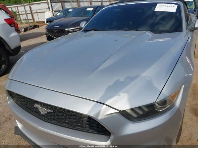 2015 FORD MUSTANG 1FATP8UH1F5343733 Photo 5