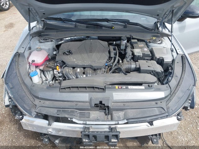 KNAG64J77S5299781 KIA gdi theta iii