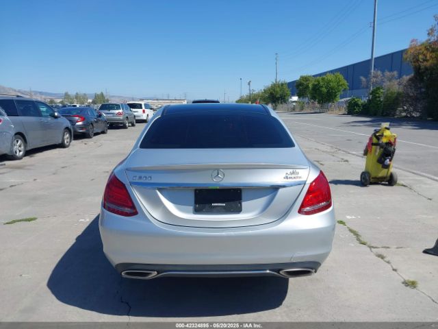 55SWF4KB5GU134155 Mercedes-Benz C 300 4matic/luxury 4matic/sport 4matic