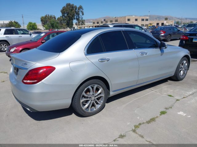 55SWF4KB5GU134155 Mercedes-Benz C 300 4matic/luxury 4matic/sport 4matic