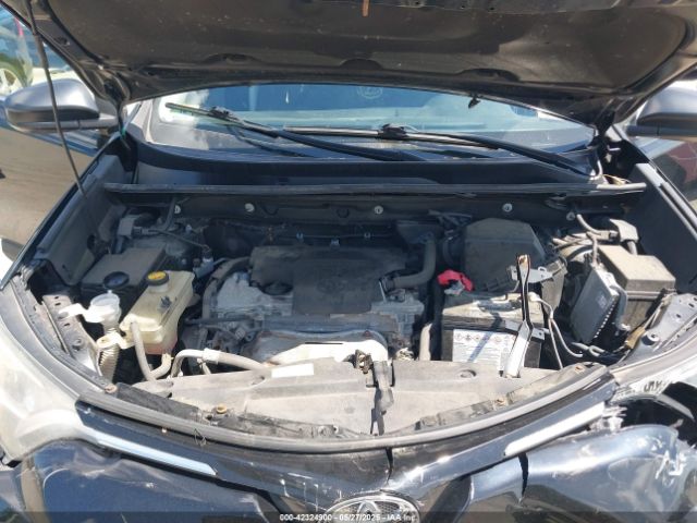 2T3BFREV0GW509253 Toyota RAV4 LE