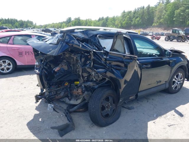 2T3BFREV0GW509253 Toyota RAV4 LE