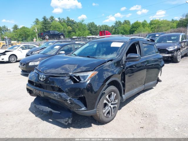 2T3BFREV0GW509253 Toyota RAV4 LE