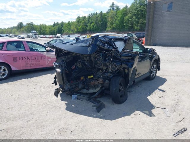 2T3BFREV0GW509253 Toyota RAV4 LE