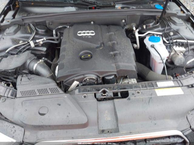 WAUBFAFL4EN045657 Audi A4 2.0t Premium