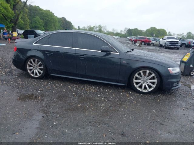 WAUBFAFL4EN045657 Audi A4 2.0t Premium