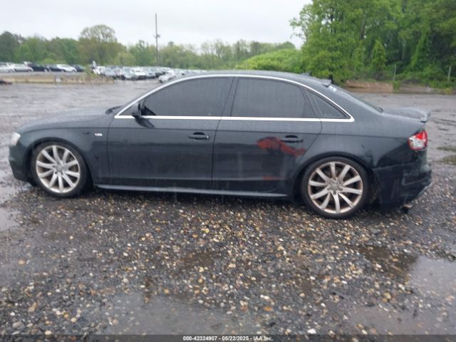 WAUBFAFL4EN045657 Audi A4 2.0t Premium