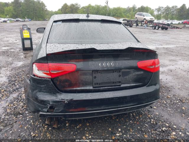 WAUBFAFL4EN045657 Audi A4 2.0t Premium