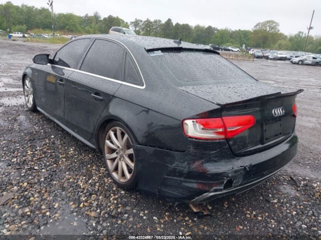 WAUBFAFL4EN045657 Audi A4 2.0t Premium