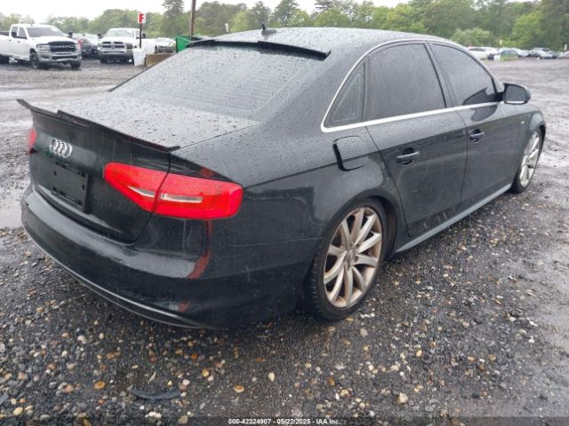 WAUBFAFL4EN045657 Audi A4 2.0t Premium