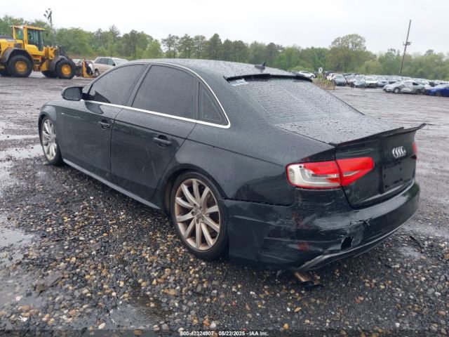 WAUBFAFL4EN045657 Audi A4 2.0t Premium
