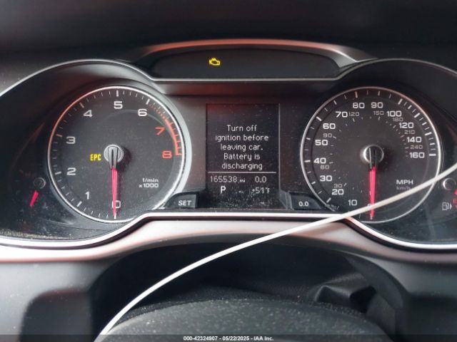 WAUBFAFL4EN045657 Audi A4 2.0t Premium