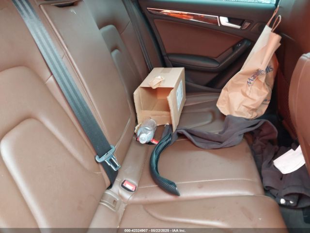 WAUBFAFL4EN045657 Audi A4 2.0t Premium