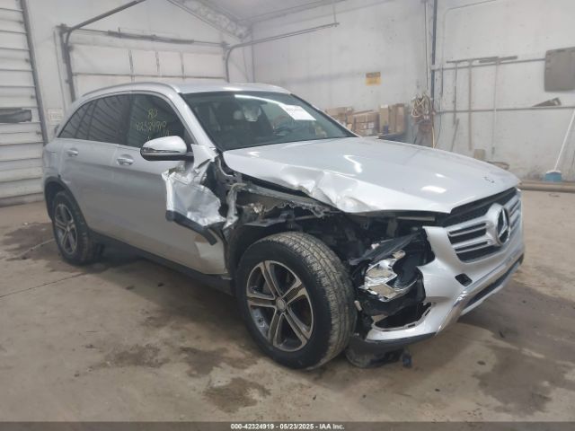 2016 MERCEDES-BENZ GLC 300 WDC0G4KB6GF098521