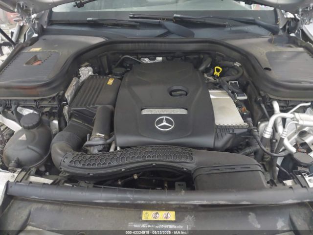 2016 MERCEDES-BENZ GLC 300 WDC0G4KB6GF098521 Photo 9